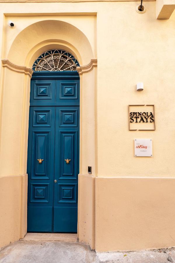 Spinola Stays Saint Julian's Exteriér fotografie